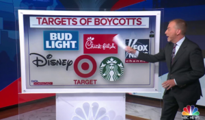 NBC Boycott