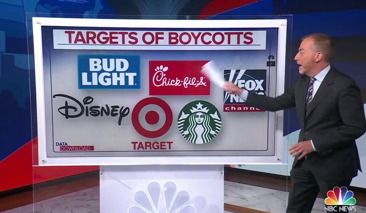 The Role of Politics in the NBC Boycott