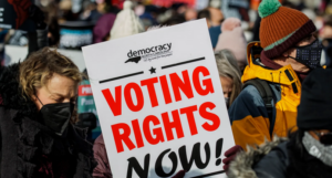 Voting Rights in the USA