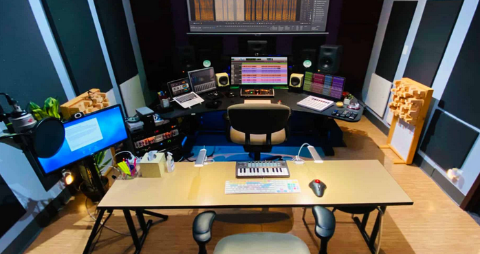 Studio Productions in the USA