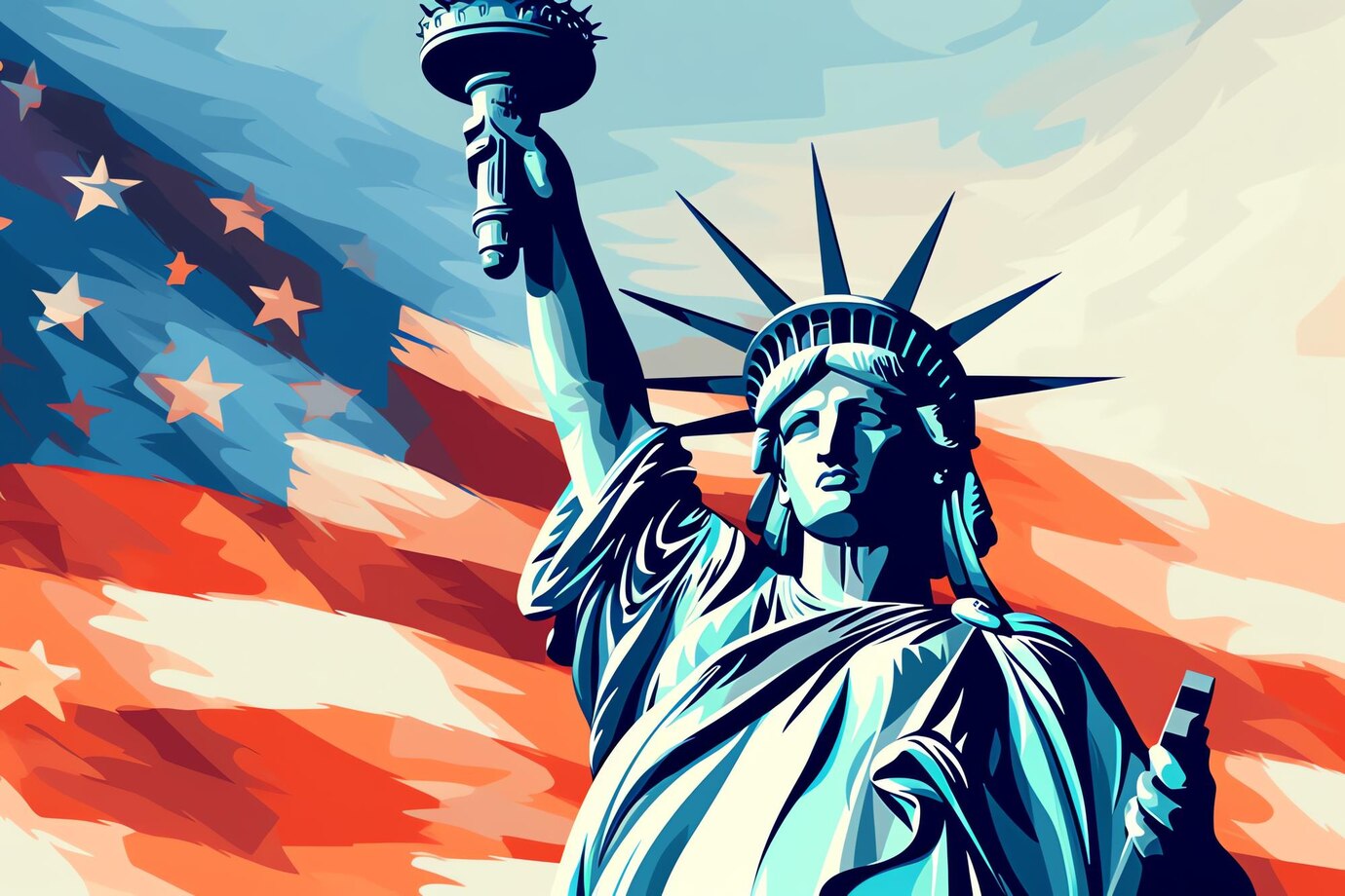 american-flag-statue-liberty-ai-generated-