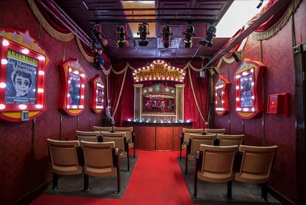 Interactive Entertainment: Escape Rooms to Theater