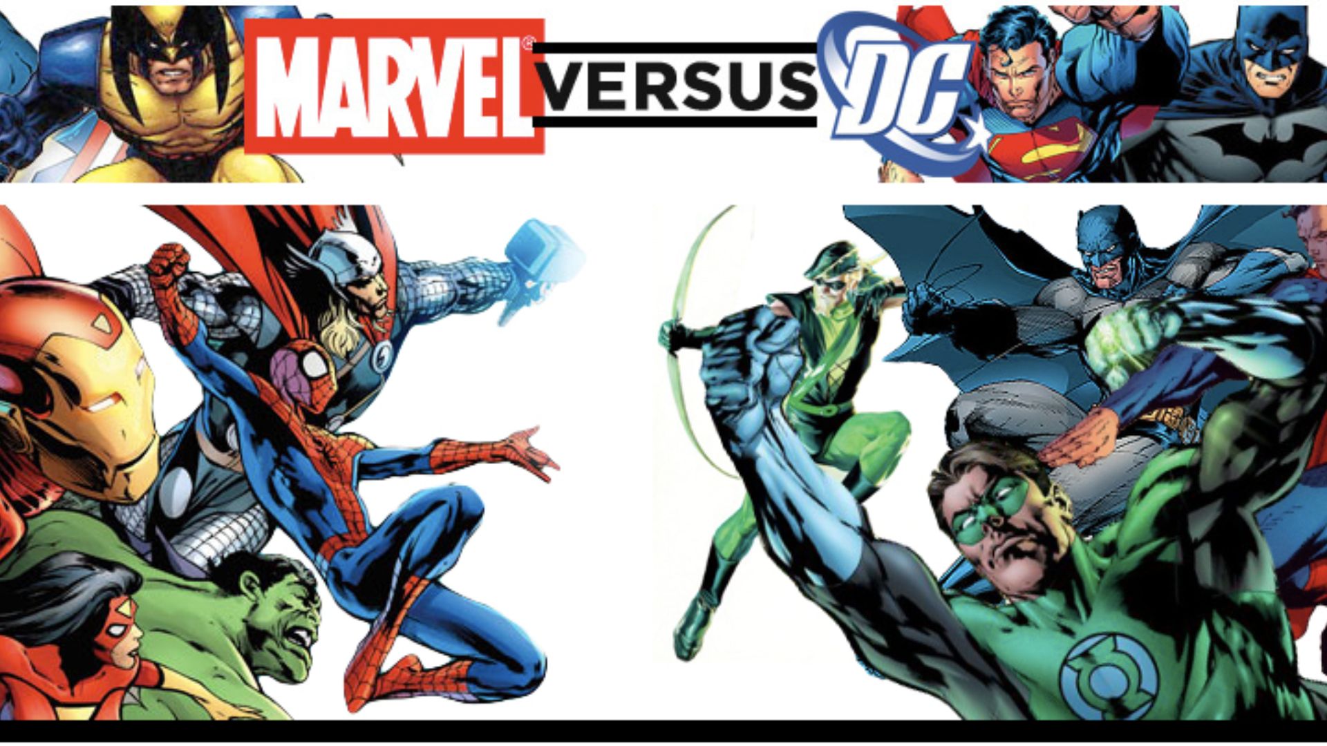 Marvel vs DC: Who Reigns Supreme in Superhero Cinema?
